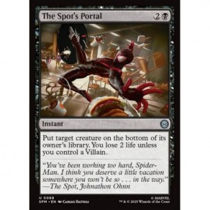 The Spot's Portal