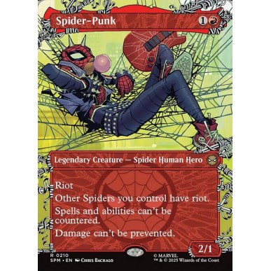 Spider-Punk