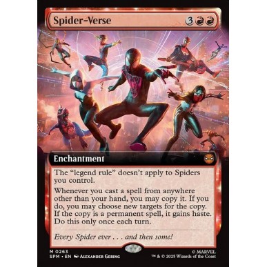 Spider-Verse Spider-Verse