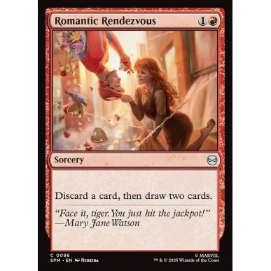 Romantic Rendezvous