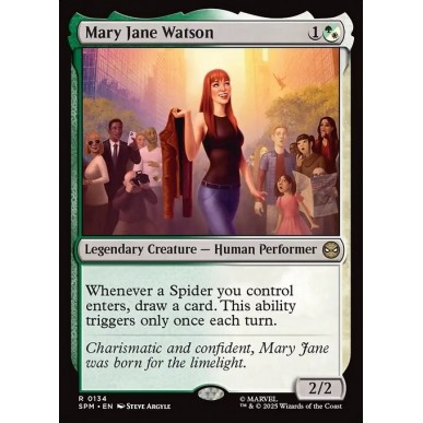 Mary Jane Watson