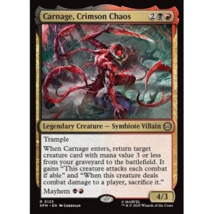 Carnage, Crimson Chaos
