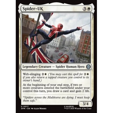Spider-UK