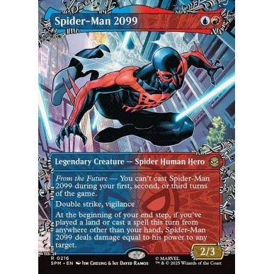 Spider-Man 2099