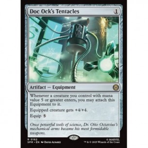 Doc Ock's Tentacles