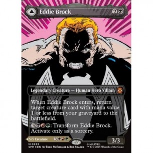 Eddie Brock // Venom,...