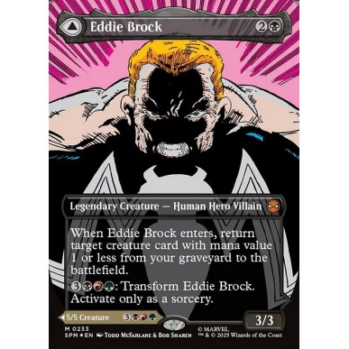 Eddie Brock // Venom, Lethal Protector