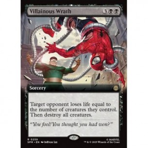 Villainous Wrath