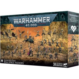 Drukhari Battleforce - Realspace Raiders
