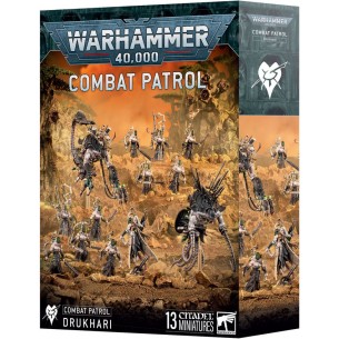 Drukhari - Combat Patrol