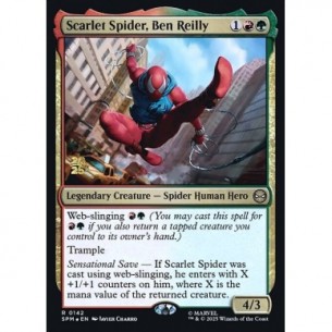 Scarlet Spider, Ben Reilly