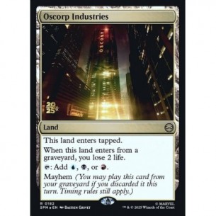 Oscorp Industries