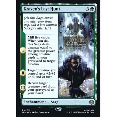 Kraven's Last Hunt