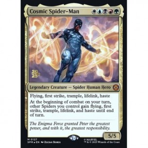 Cosmic Spider-Man