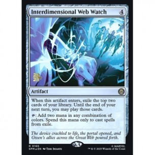Interdimensional Web Watch