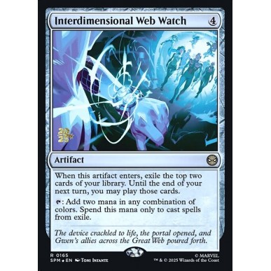 Interdimensional Web Watch