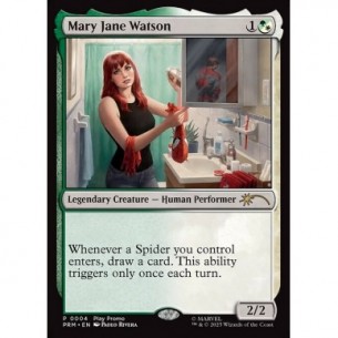 Mary Jane Watson