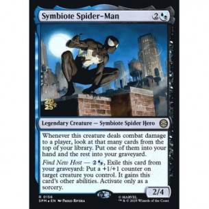 Symbiote Spider-Man