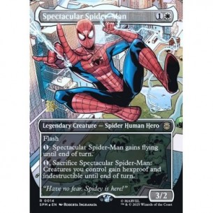 Spectacular Spider-Man