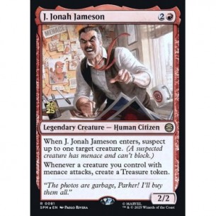 J. Jonah Jameson