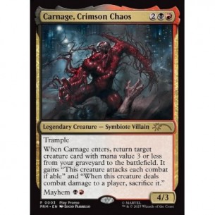 Carnage, Crimson Chaos