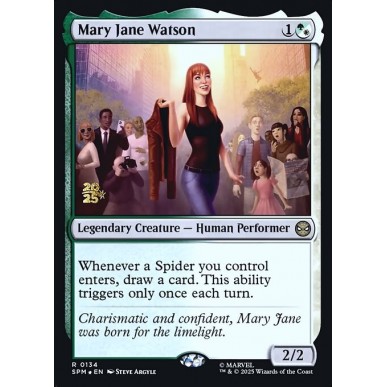 Mary Jane Watson