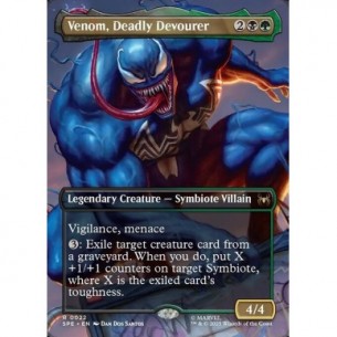 Venom, Deadly Devourer