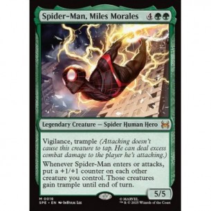 Spider-Man, Miles Morales