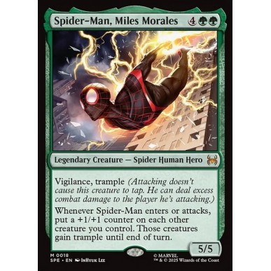 Spider-Man, Miles Morales