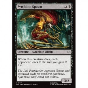Symbiote Spawn