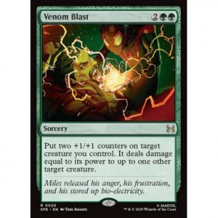 Venom Blast
