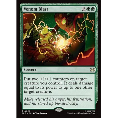Venom Blast