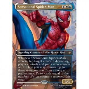 Sensational Spider-Man