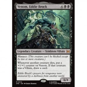Venom, Eddie Brock