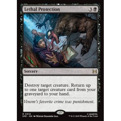 Lethal Protection