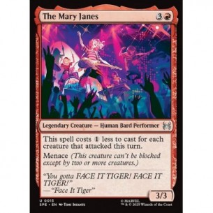 The Mary Janes
