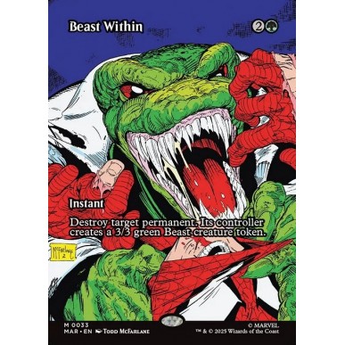 Beast Within