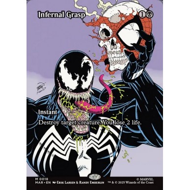Infernal Grasp