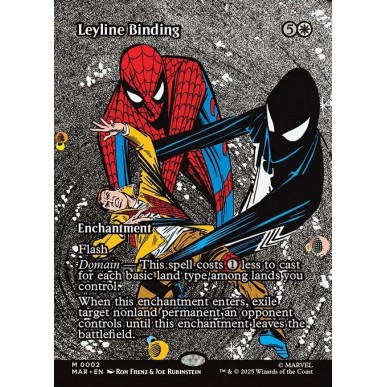 Leyline Binding