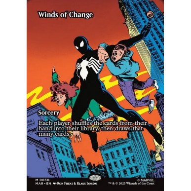 Winds of Change
