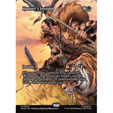 Hunter's Insight