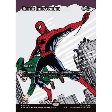 Heroic Intervention