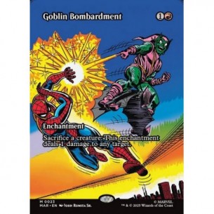Goblin Bombardment