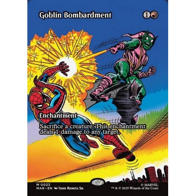 Goblin Bombardment