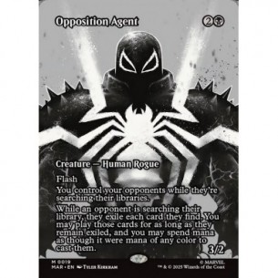 Opposition Agent