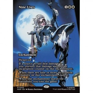 Nine Lives