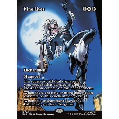 Nine Lives