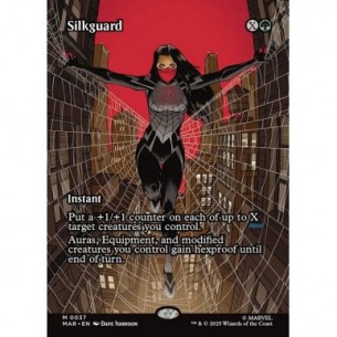 Silkguard
