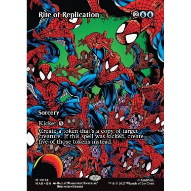 Rite of Replication