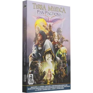 Terra Mystica - Fan Factions (Espansione)
